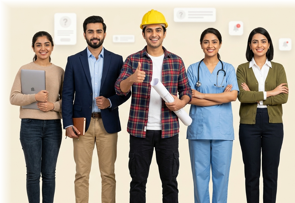 Verified students and alumni from Computer Science, Business, Engineering, and Medicine